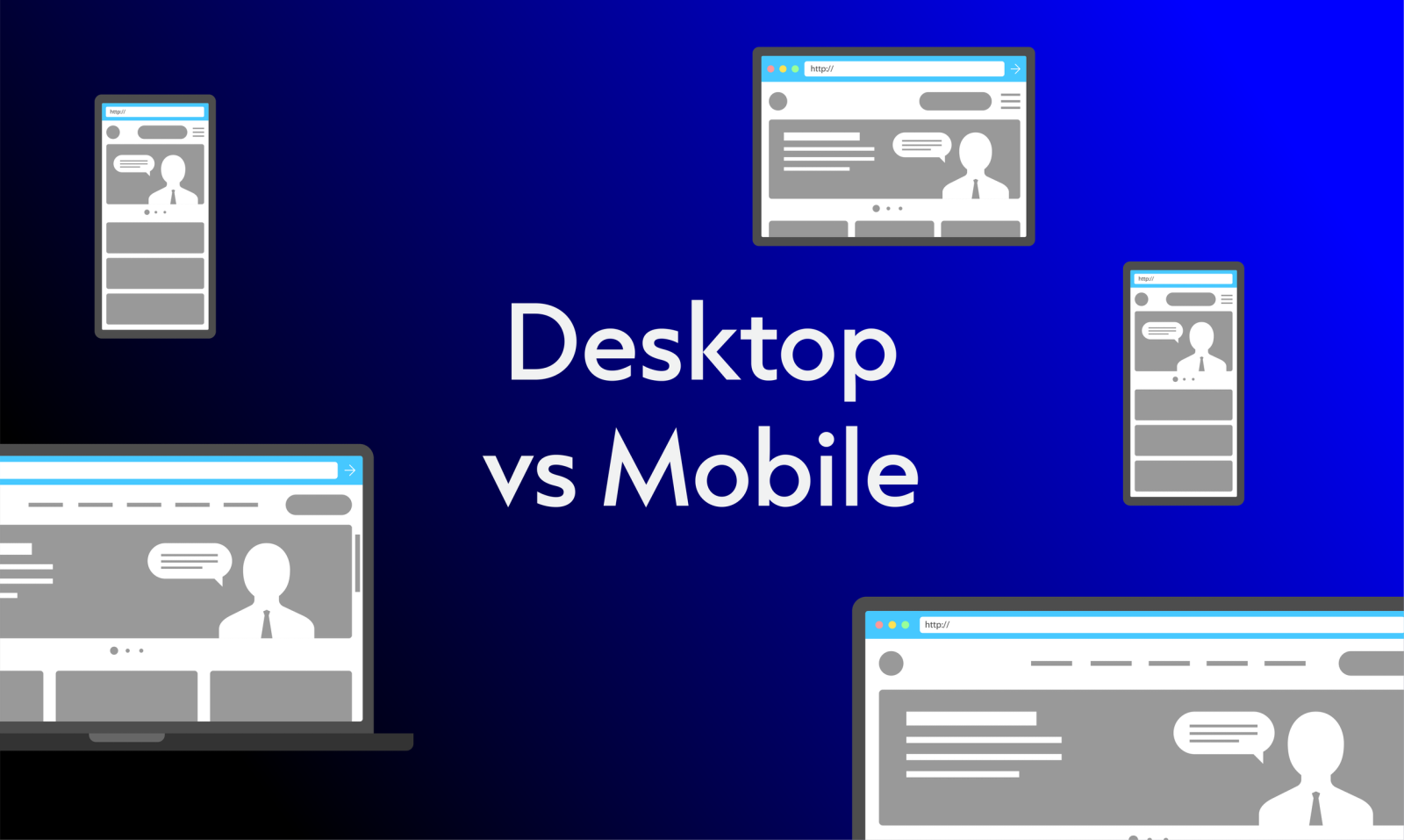 Pourquoi votre site web doit être mobile-first en 2025