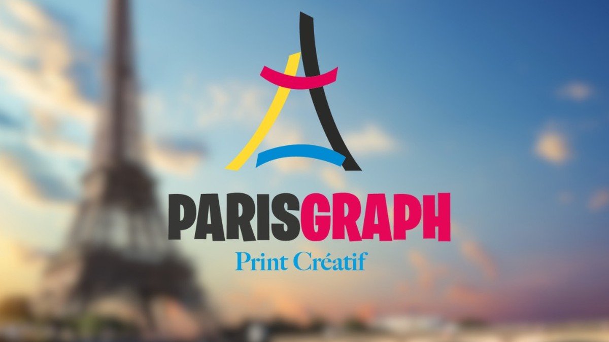 Parisgraph — Identité Visuelle MAXDEV Nice