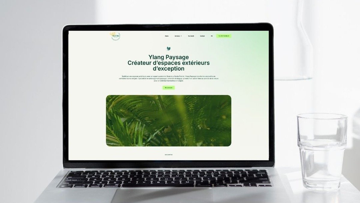 Cabinet d'Avocats — projet MAXDEV web designer Nice